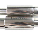 Hi Power Universal 304 Stainless Steel Silver Color Exhaust Pipe Racing Car Exhaust Muffler Tip thumbnail-2