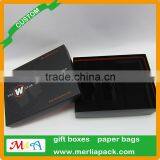 Whiskey Luxury Gift Boxes 50 Year Anniversary Vodka Wine Sets Custom Box thumbnail-3