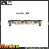 Zinc Furniture Handle Classical Pull Abinet Wardrobe Bookcase Drawer Door Handle thumbnail-2