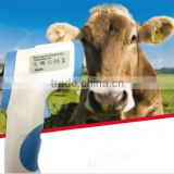 Instant read veterinary infrared thermometer