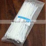 4*250mm Nylon Cable Ties thumbnail-1