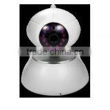 IPS P2P Onvif HD 720P PT IR IP camera supports TF card