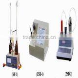 Moisture Measurement Instrument