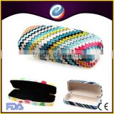 2014 colorful cheap glasses cases