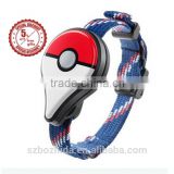 NEW Arrival On Stock Pokemon Go Plus bracelet wristband For Hot Game