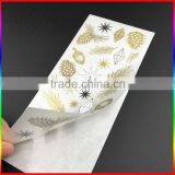 High Quality New Design Rub-On Scratching Transfer Tattoo Stickers thumbnail-3