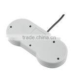 Plastic USB Controller Gaming Gamer JoyStick Joypad For NES Windows PC for MAC Computer Accessories Video Games thumbnail-2