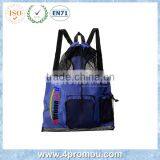 2015 Mesh Sport Drawstring Backpack