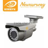 Security Camera System IP bullet camera 2.8-12mm motorized lens/2Megapixel 960P security Camera with IP66 waterproof