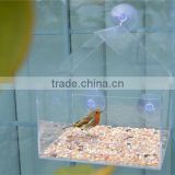 wholesale acrylic bird feeder stands