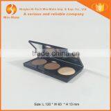 High-end 3 Pan Contour, Bronzer, Highlight Matte Colors Custom Eyeshadow Palette thumbnail-3
