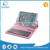 Gold Supplier Slim Touch Tablets Case Bluetooth Keyboard