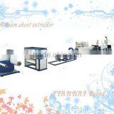 (TH) Polystyrene Foam Sheet Extruding Machines