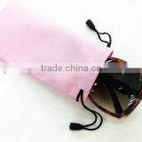 New style Cheapest microfiber cheap eye glasses bag