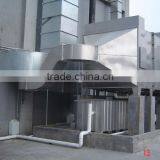 Black Smoke Filtration ESP for Diesel Generators & Boilers