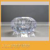 Plastic Furniture Parts for Furniture Leg Such as Leg of Glass Coffee Table thumbnail-1