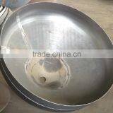 Large Carbon Steel Round Shell,conical Dish Head for Pressure Vessel thumbnail-4