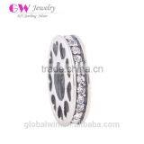 Custom Made Sterling Silver Spacer Charms For European Bracelets thumbnail-1