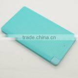 2016 Fashion Designerspower Bank Portable Charger, Credit Card Power Bank, Mini Power Bank thumbnail-4