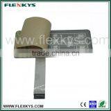 Car Tour TV Microphone Control Panel Metal Dome Membrane Switch thumbnail-4