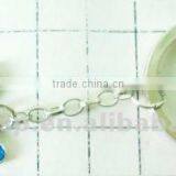 Our New Design Letter M Metal Keychain