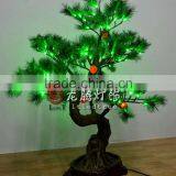 LED Cedar Tree Light Bonsai for Indoor