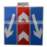 Solar Traffic Sign(Turn Lane) thumbnail-1