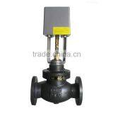 China's Professional Flanged Electric Balance Valve Manufacturer thumbnail-1