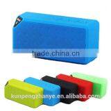 Mini Portable Bluetooth Wireless Speaker With TF Card/FM/Audio in Function thumbnail-1