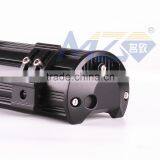 MZ HOT LED Offroad Light 4D 23.1 Inch Spot Flood Combo Beam Double Row Auto Led Light Bars Car Part Sliding Bracket Led Lamp CE thumbnail-5