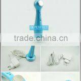 Wholesale rechargeable micro-massage dark circle remove personal beauty instrument