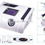 China Supplier NV-97 Ultrasonic Skin Scrubber Photon Lid Light Therapy Diamond Dermic Microdermabrasion Machine thumbnail-3