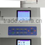 Medical Equipment TFT Color LCD Display High Resolution Wide Touch Screen 3-Channel ECG Machine With Standard 12 Leads thumbnail-4