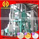 Small Capacity Small Milling Plant 10T Maize Mill for Corn Posho thumbnail-4