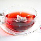 Triangle Tea Bag With All Kinds of Tea Leaf