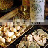 Salted Champignon Mushroom