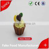 3d Plastic Cupcake Model in Arts and Crafts