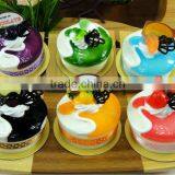 Fake Food Paper Cake for Shabby Chic Cafe Shop Display Gifts