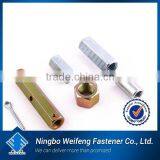 China High Quality Hexagonal Nut Bicycle Hub Nut Types Suppliers Manufacturers Exporters thumbnail-6