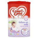 Cow & Gate Follow on Milk Powder for Babies 6mth+ Stage 3 (900g) thumbnail-1