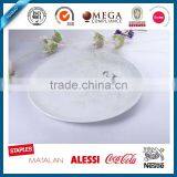 houseware factories melamine plate, dinner plates chip resistant hotel