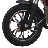 48V 12ah Electric Bike Electric Bicycle With Disc Brake for Adult thumbnail-2