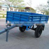 YUNTAI Quality Small Farm Tractor Trailer thumbnail-1