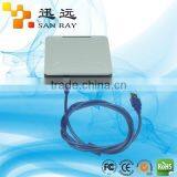 Active short range rfid reader desktop with Impinj chip inside