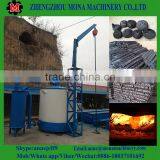 Trade Assurance Wood Log Carbonization Furnace/sawdust Briquette Carbonize Stove/bamboo Charcoal thumbnail-1