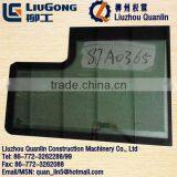 Liugong Motor Grader Spare Parts 87A0365 Glass CLG418 Grader Window Glass thumbnail-1