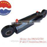 China Manufacturer Small Double Acting Hydraulic Cylinders for Truck and Trailer thumbnail-1
