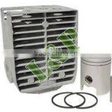 BS60 WM80 Cylinder Kit With Piston Kit Chrome 0099336 Tamping Rammer Parts Construction Machinery Parts L&P Parts thumbnail-1