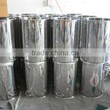 Customized Stainless Steel Storage Tank /stainless Steel Bucket/ Barrel /drum / Pail thumbnail-4