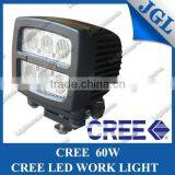 9-80v 60w Led Work Light off Road Led Car Headlight for Heavy Duty Truck Tractor 4x4 Accessories Car Led With IP67 CE ROHS thumbnail-5